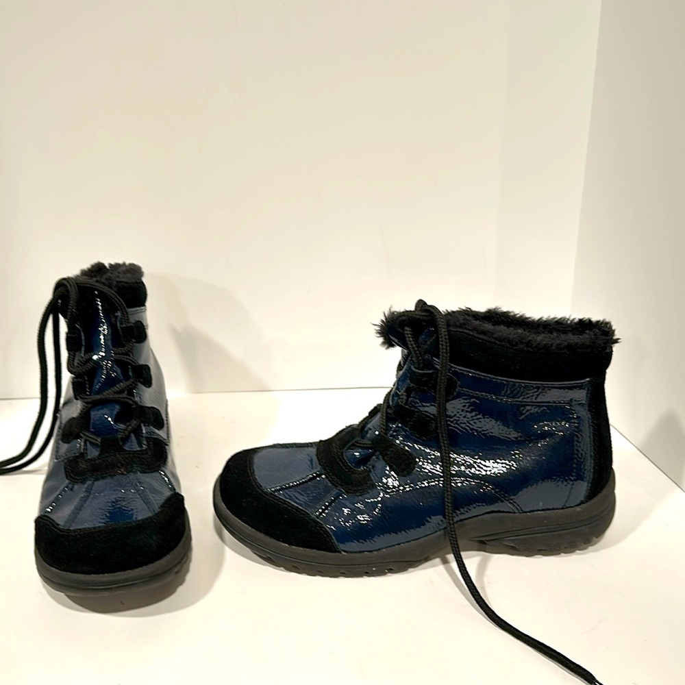 Wanderlust Ankle Boots